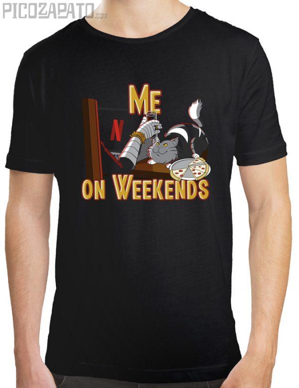 Me on weekend