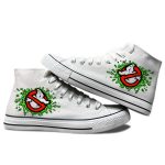 Zapatillas blancas Cazafantasmas