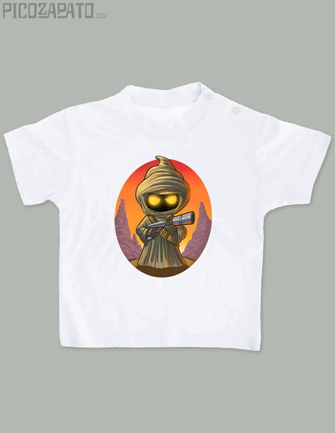Camisetita Morador