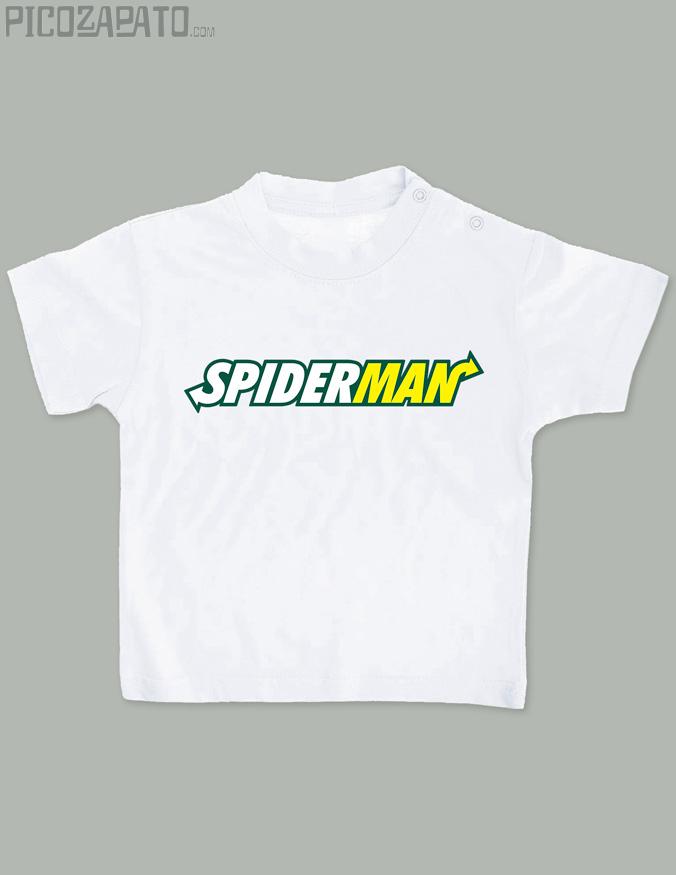 Camisetita Spiderman