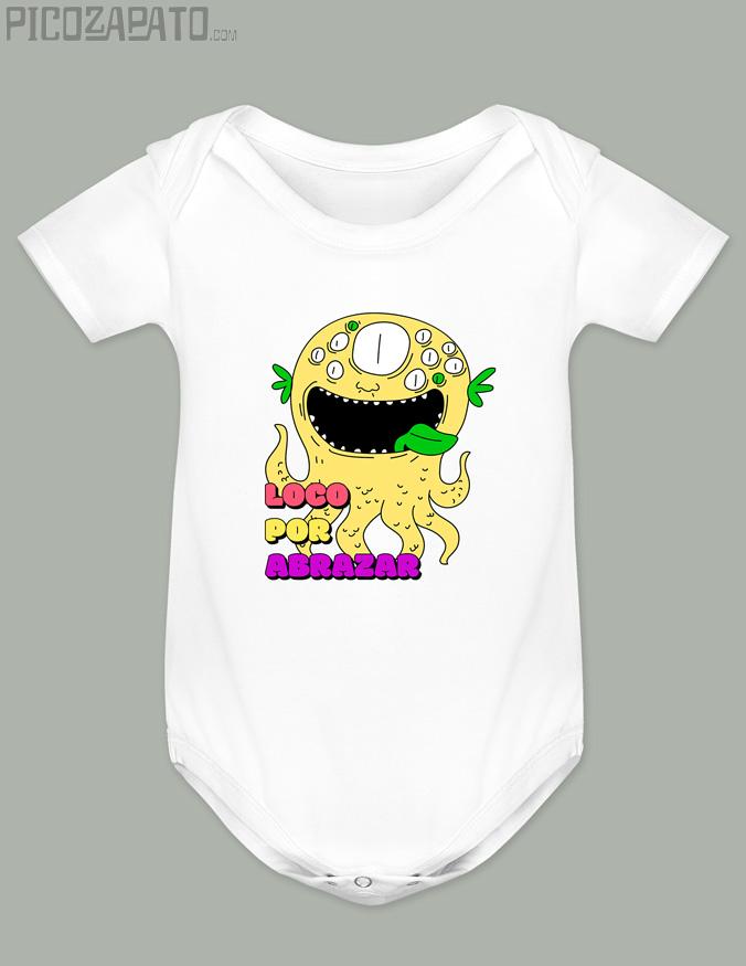 Body Loco por abrazar