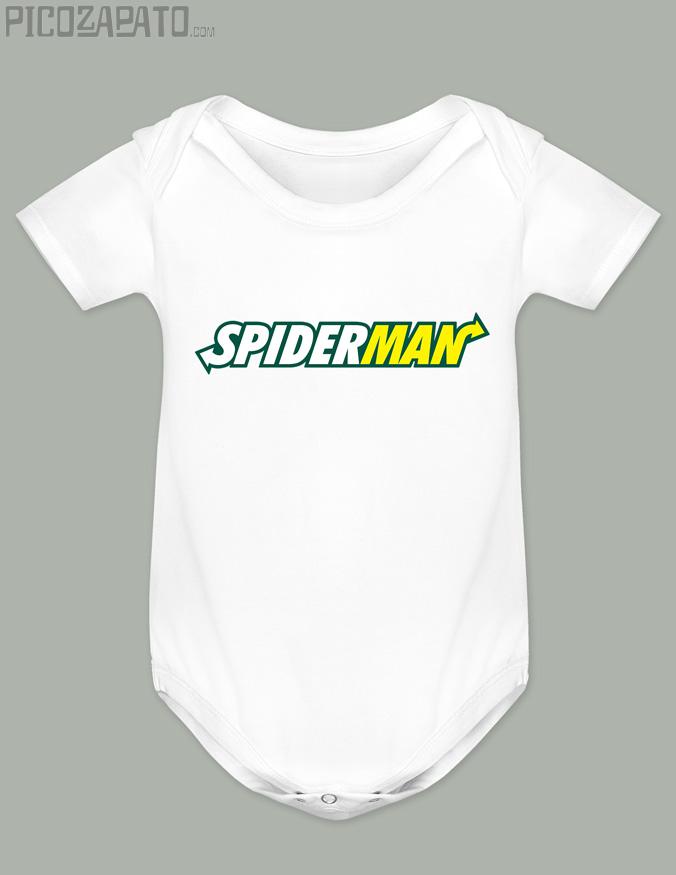 Body Spiderman