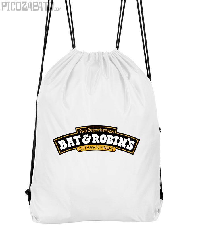 Mochila Bat & Robin´s