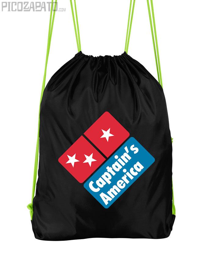Mochila Captain´s America