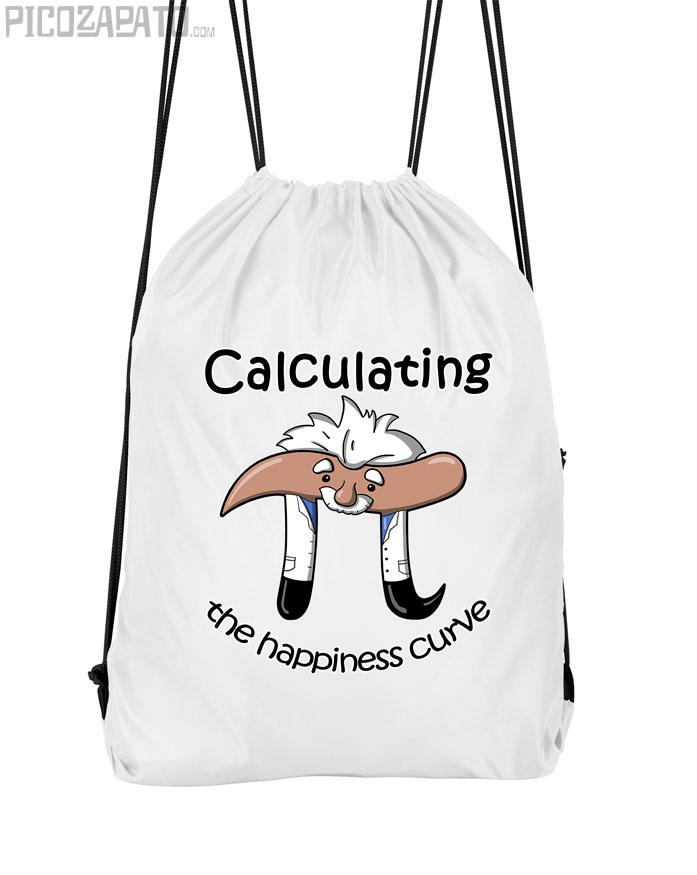Mochila Calculating the happines curve