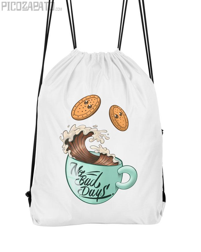 Mochila No bad days