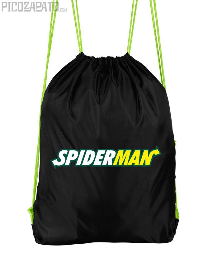 Mochila Spiderman