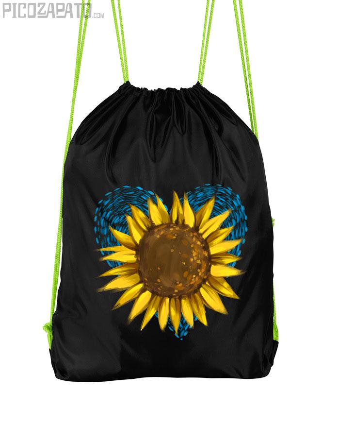 Mochila Sunflowers