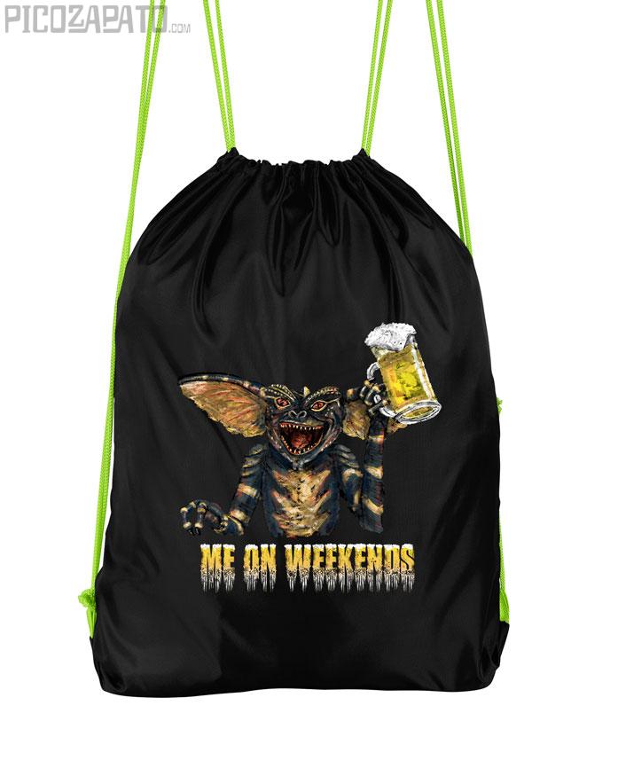 Mochila Me on weekend