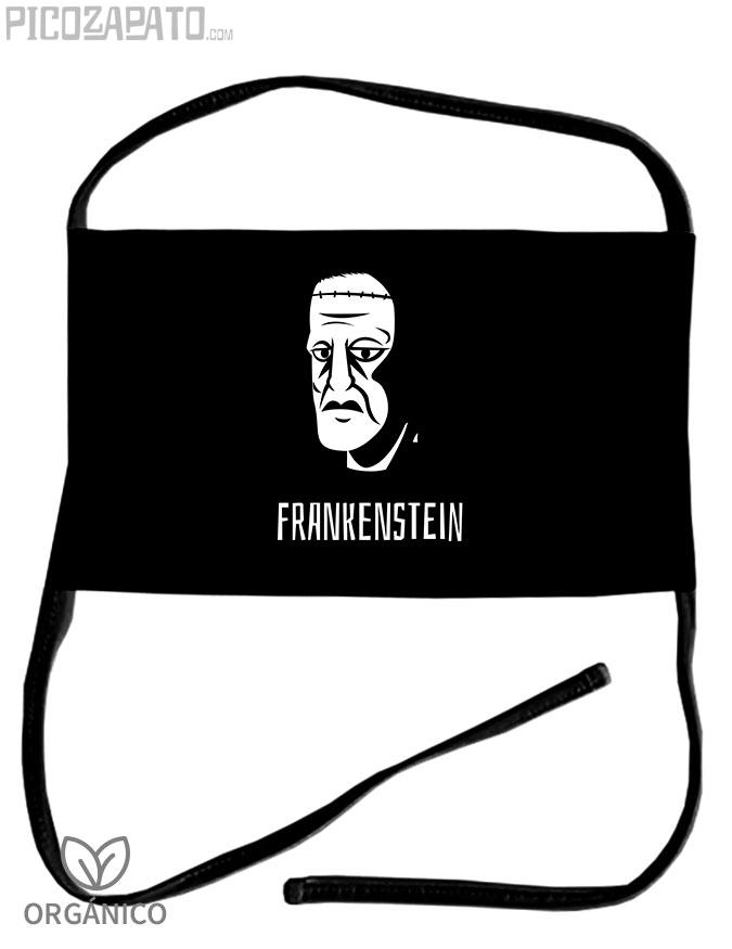 Mascarilla Frankenstein