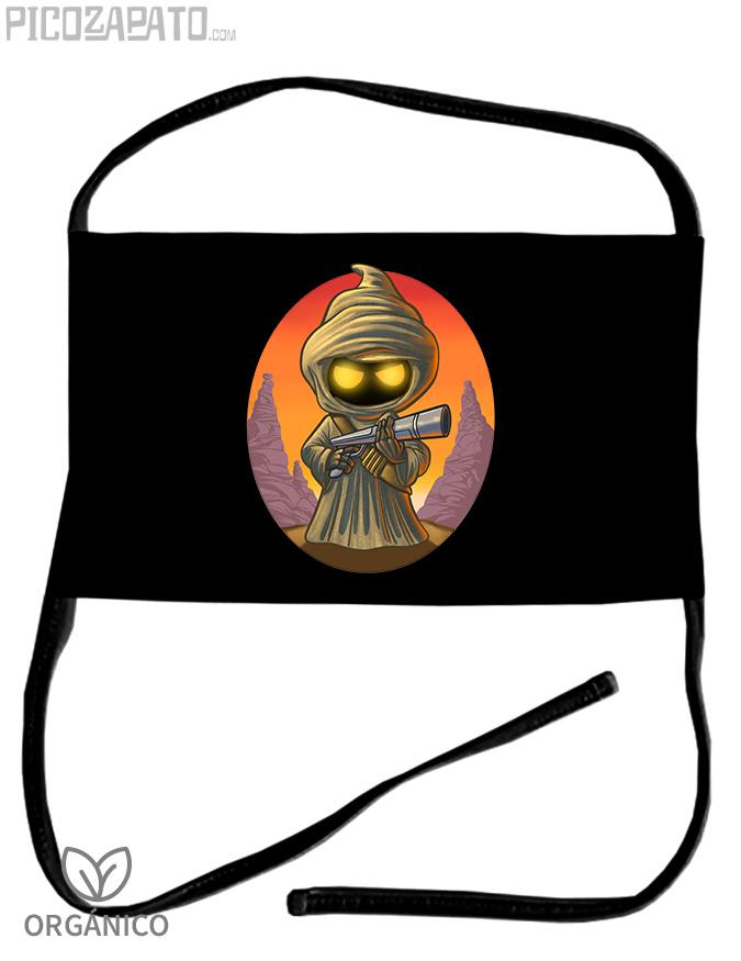 Mascarilla Morador