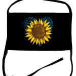 Mascarilla Sunflowers