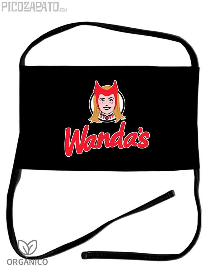 Mascarilla Wanda´s