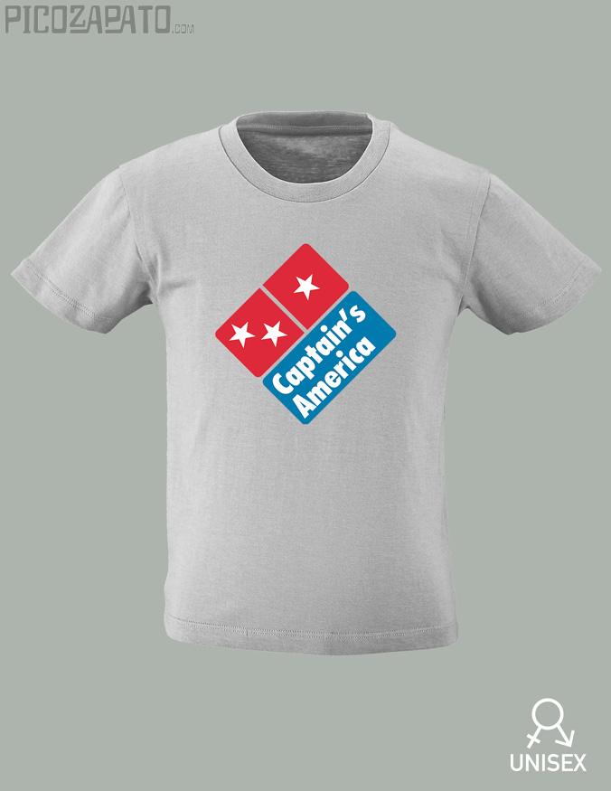 Niñ@ Captain´s America