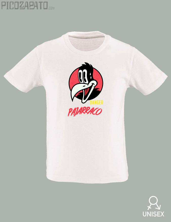 Niñ@ Danger pajarraco