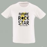 Niñ@ Future rock star