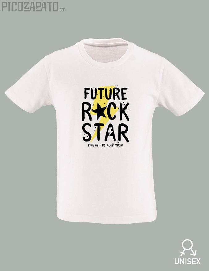 Niñ@ Future rock star