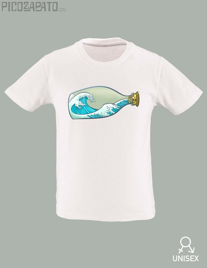 Niñ@ Sea bottle