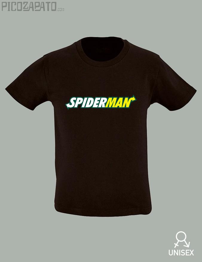Niñ@ Spiderman