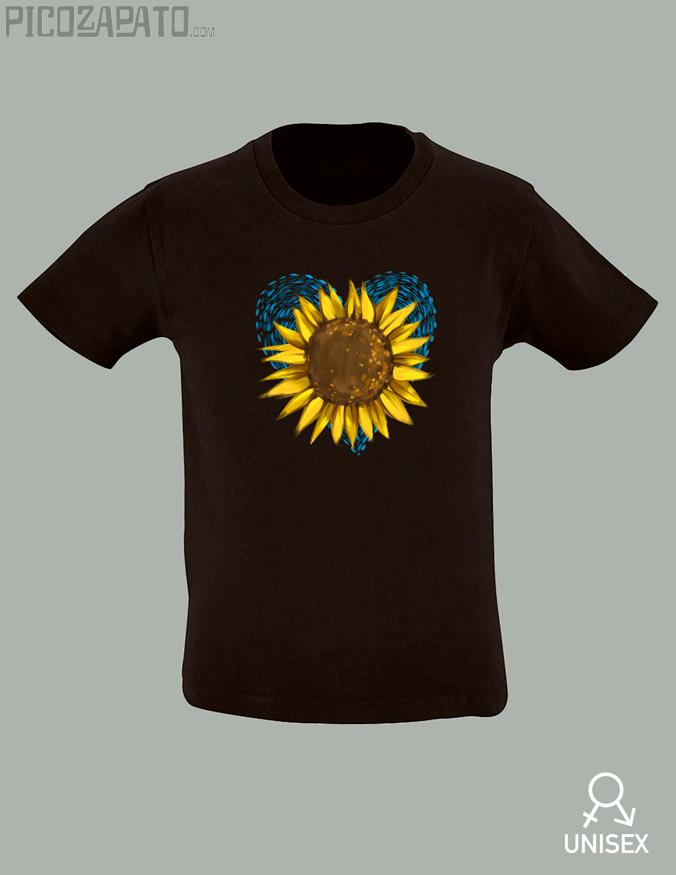 Niñ@ Sunflowers