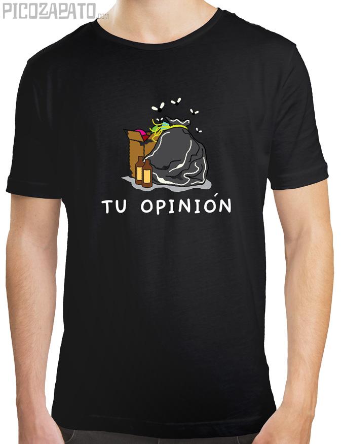 Tu opinión...