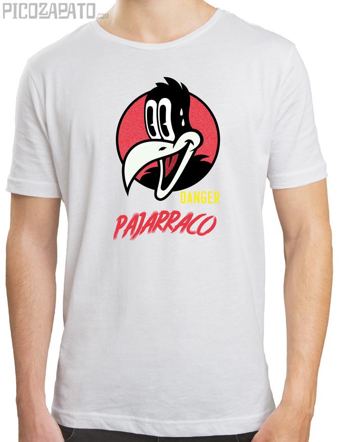 Danger pajarraco