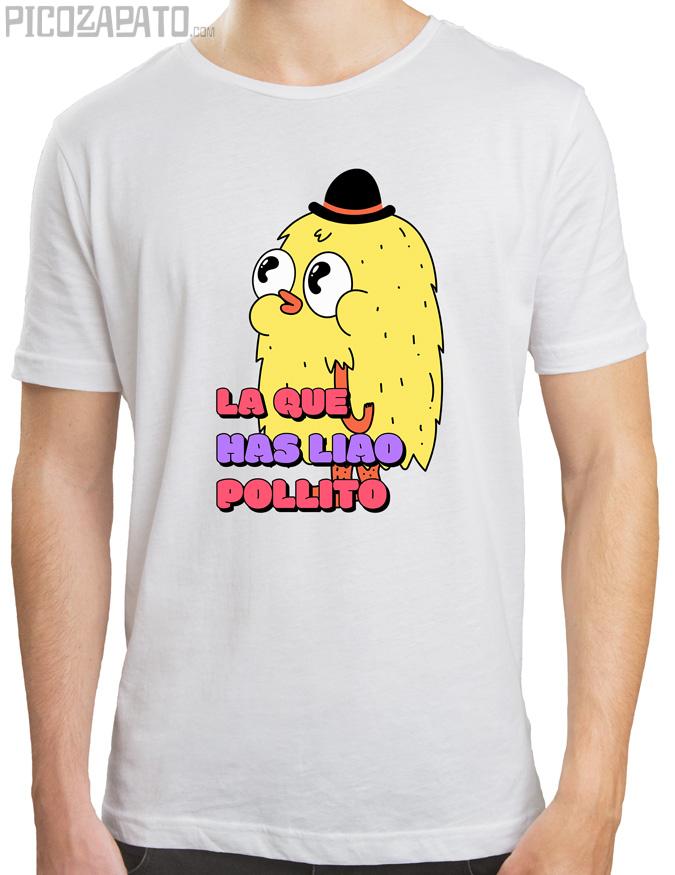 La que has liao pollito