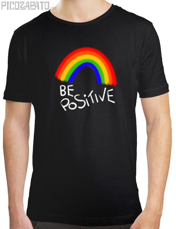 Be positive