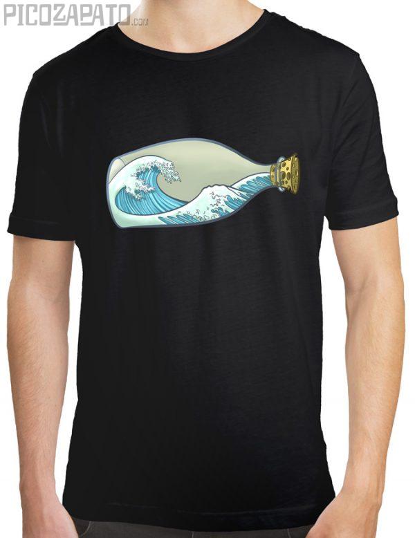 Sea bottle
