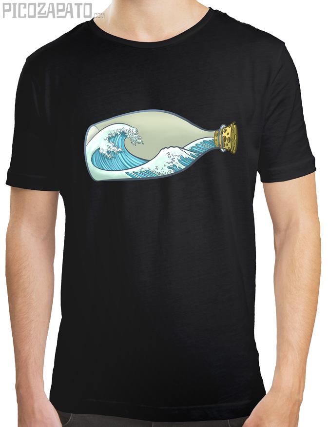 Sea bottle