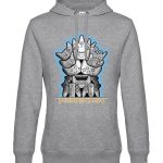 Sudadera capucha Throne of Gamers