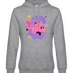 Sudadera capucha Alf