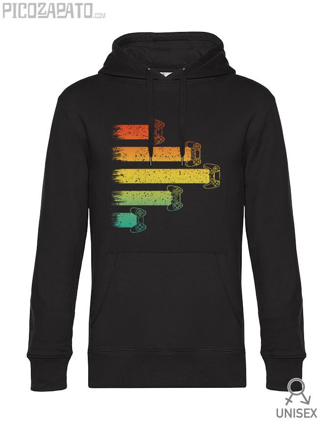 Sudadera capucha PS Evolution