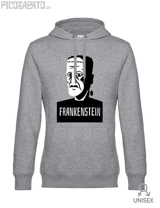 Sudadera capucha Frankenstein