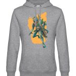 Sudadera capucha Friends