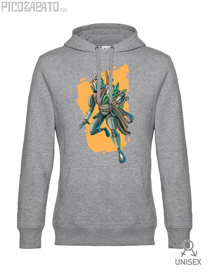 Sudadera capucha Friends