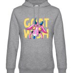 Sudadera capucha Goat wish