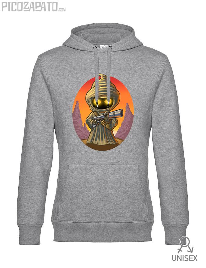 Sudadera capucha Morador