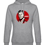 Sudadera capucha OWK