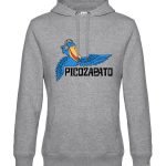 Sudadera capucha Picozapato