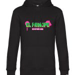 Sudadera capucha El principe de mi puta casa