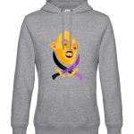 Sudadera capucha Sloth