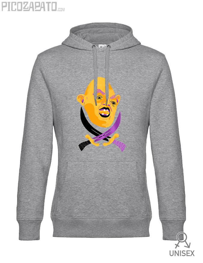 Sudadera capucha Sloth