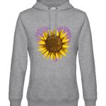 Sudadera capucha Sunflowers