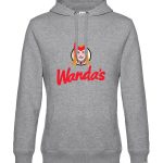 Sudadera capucha Wanda´s