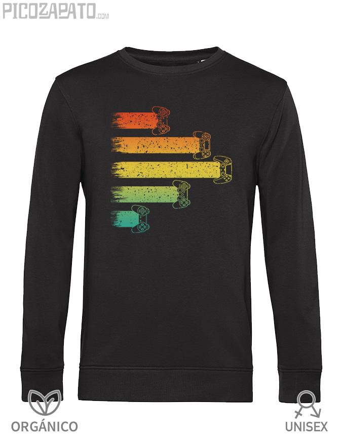 Sudadera órganica PS Evolution