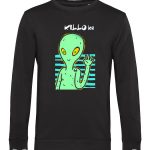 Sudadera orgánica Killo ke
