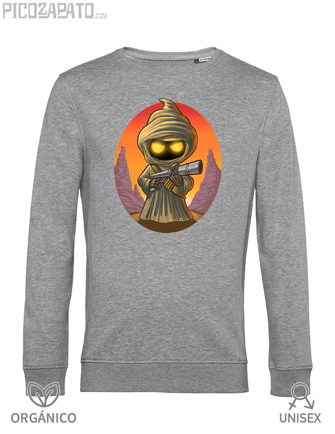 Sudadera orgánica Morador