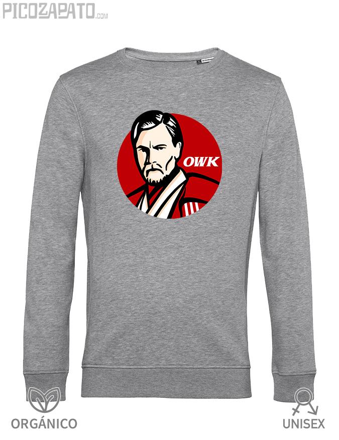 Sudadera orgánica OWK
