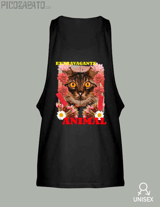 Tirantas Extravagante animal